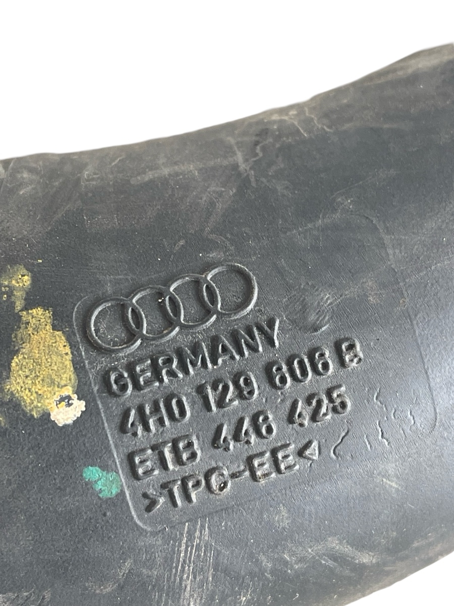Furtun admisie aer AUDI A8 III 4H2, 4H8, 4HC, 4HL 2009 - 2018 4H0129606B – foto 2
