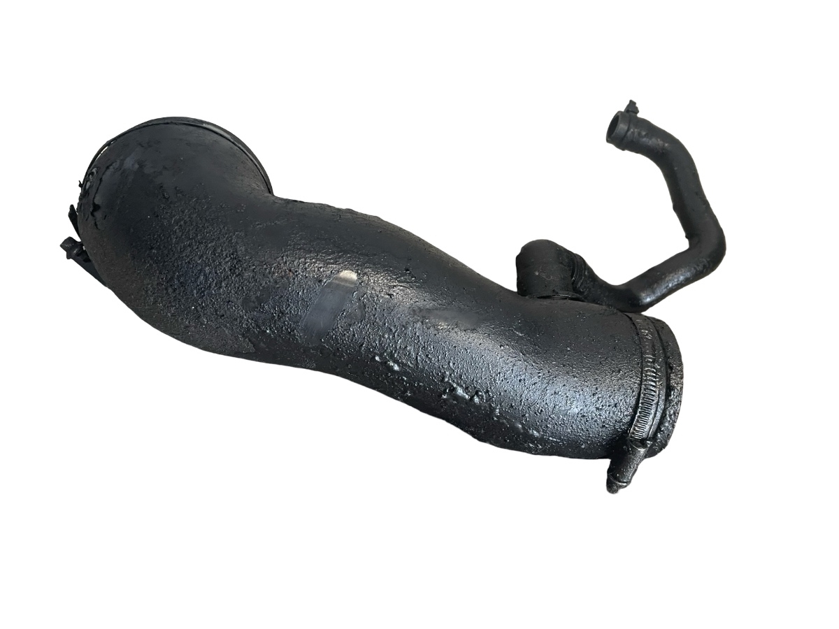 Furtun admisie aer BMW 5 E39 1995 - 2003 2.5 525 d M57 D25 (256D1) – foto 2