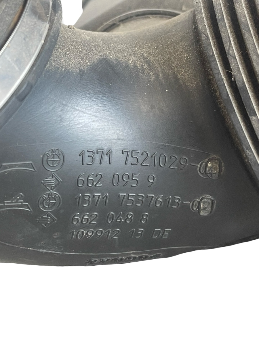 Furtun admisie aer BMW 6 E63 2004 - 2010 7521029 – foto 2