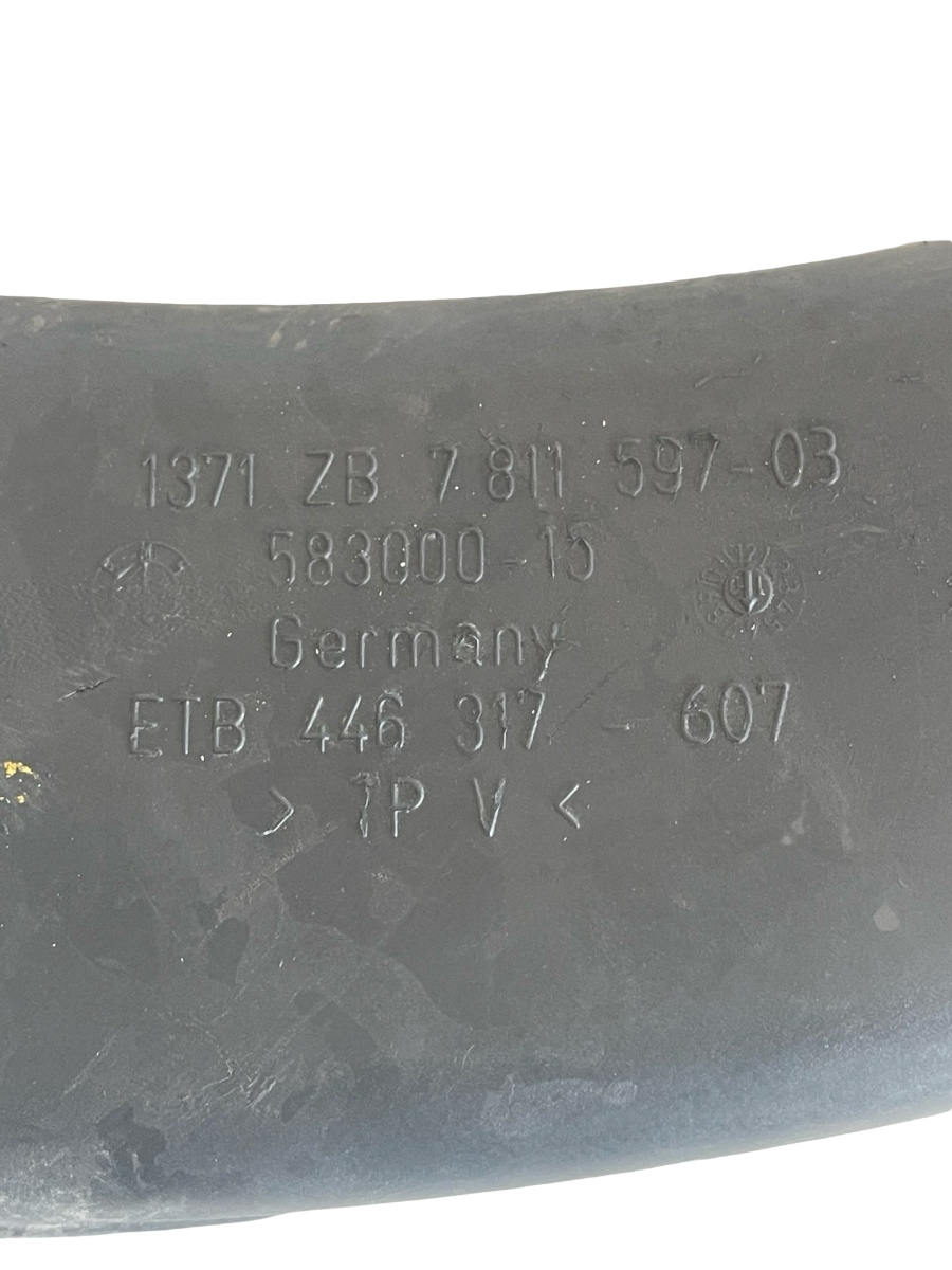 Furtun admisie aer BMW 7 V F01  2008 - 2015 3.0D 7811597-03 – foto 3