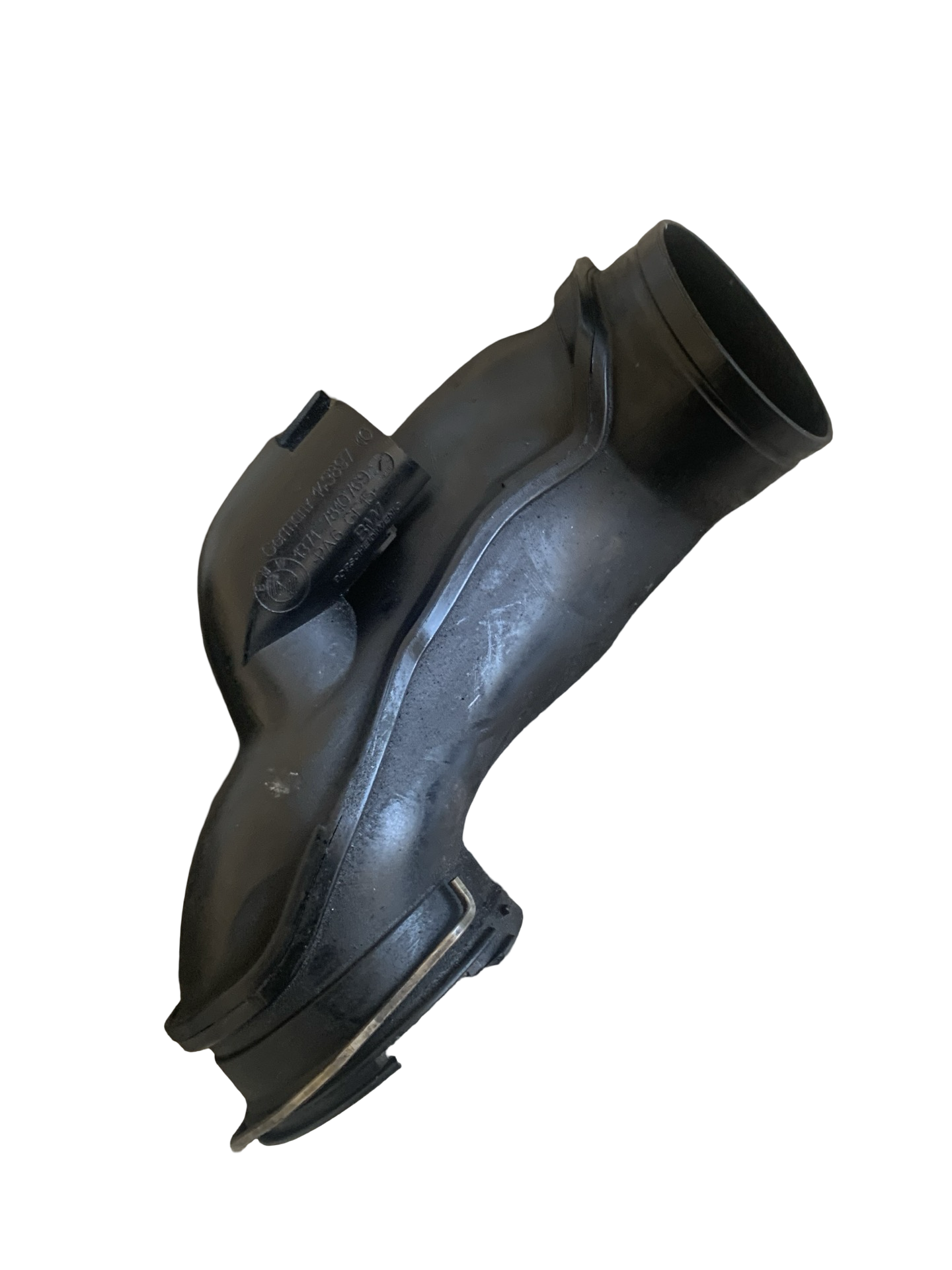 Furtun Admisie Aer BMW E71 2008–2014 - cod: 7810769 3.0D O clema rupta, vezi foto !