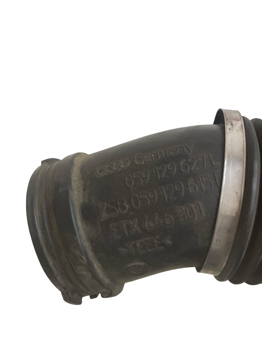 Furtun admisie aer cu senzor  AUDI A5/S5 8T3 2007 - 2017 2.7 TDI CAMA 059129627L – foto 2