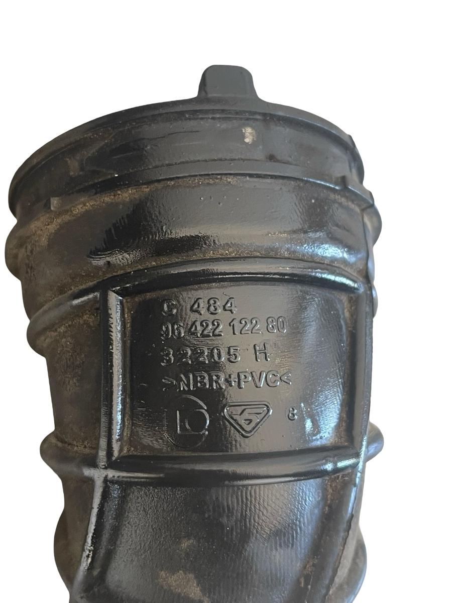 Furtun admisie aer MAZDA 2 DE, DH_3 2007 - 2015 1.4 MZR-CD Y404 9642212280 – foto 2