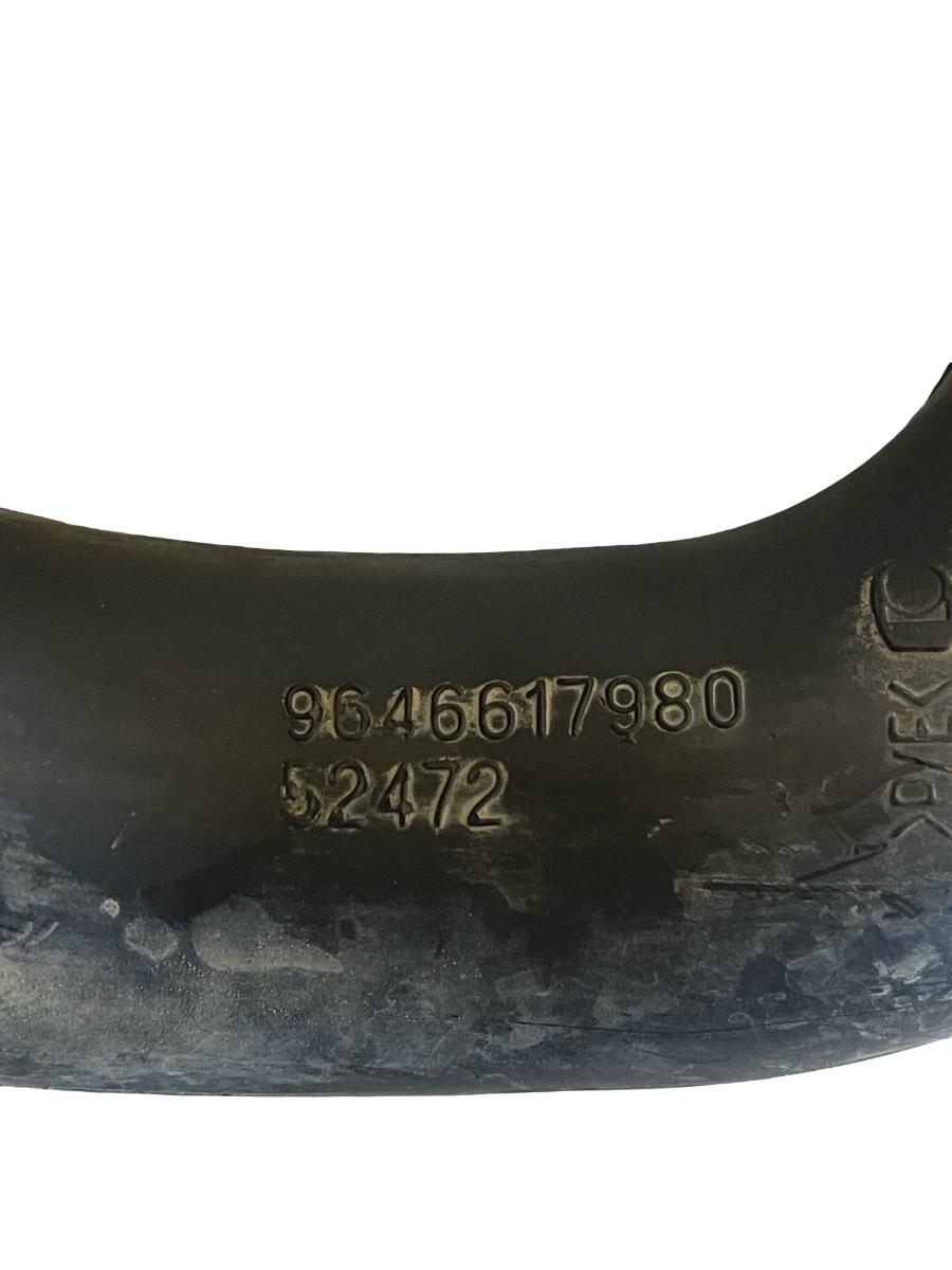 Furtun admisie aer MAZDA 2 DE, DH_3 2007 - 2015 1.4 MZR-CD Y404 9646617980 – foto 2