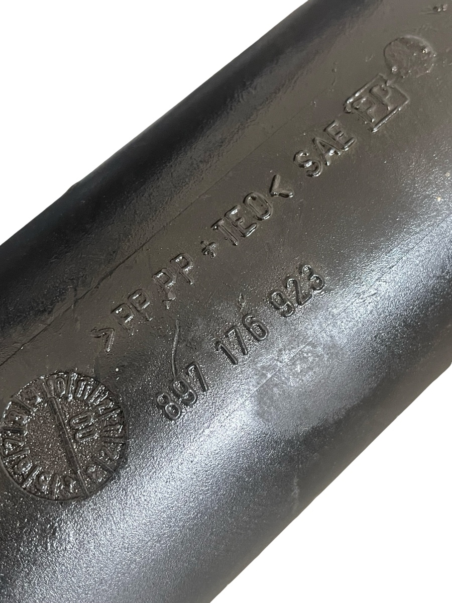 Furtun admisie aer OPEL FRONTERA A 5_MWL4, U92 1992 - 1998 2.0 i X 20 SE 897176923 – foto 2