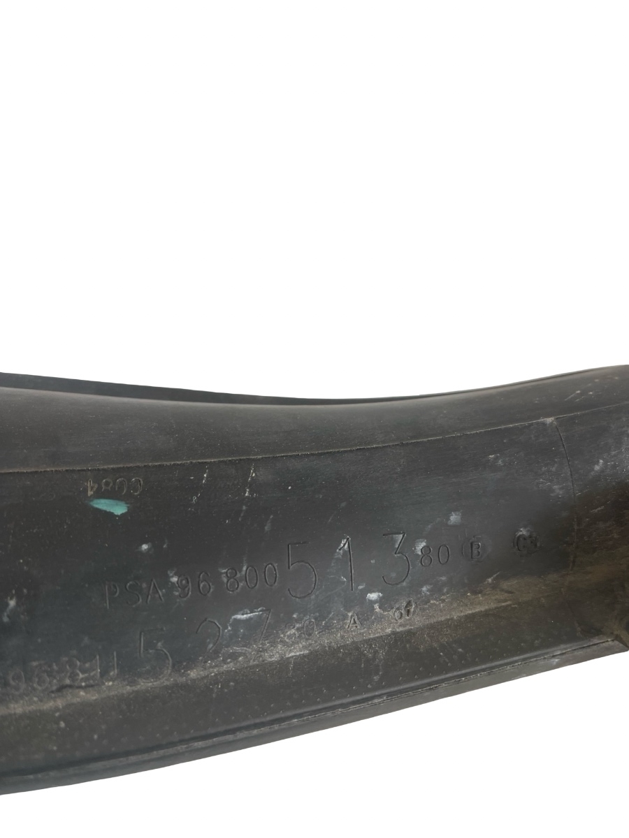 Furtun admisie aer PEUGEOT 207 CC WD_ 2007 - > 1.6T 9680051380 – foto 2