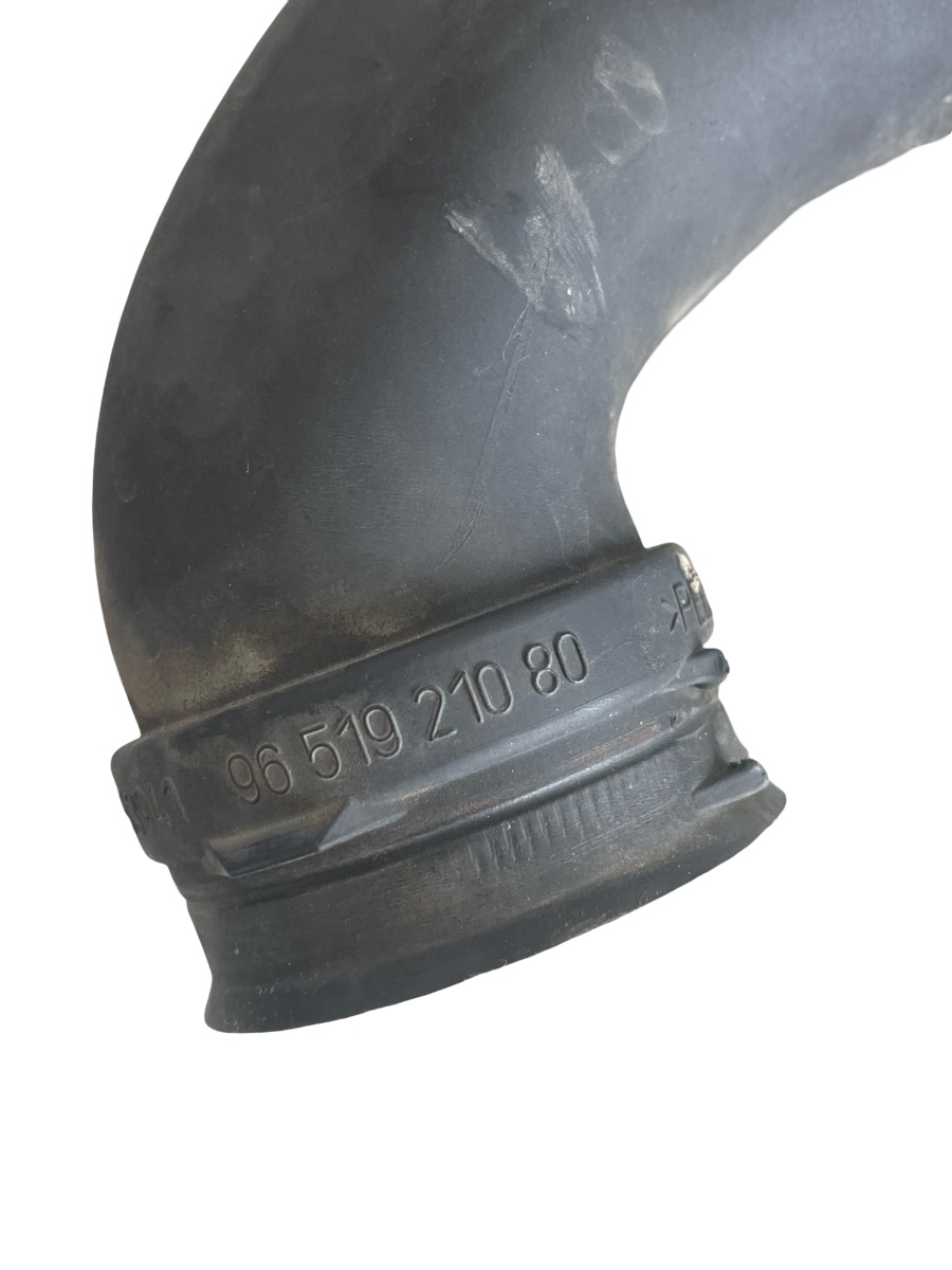Furtun admisie aer PEUGEOT 407 Coupe 6C_ 2005 - > 2.7 HDi UHZ (DT17) 9651921080 – foto 3