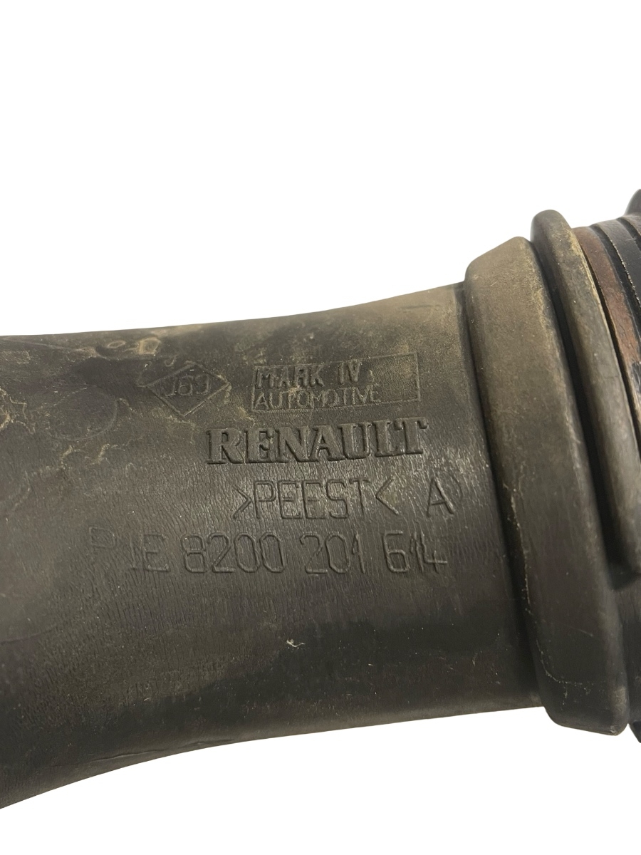 Furtun admisie aer RENAULT SCENIC II JM0/1_ 2003 - > 1.9 dCi F9Q 812 8200201614 – foto 2