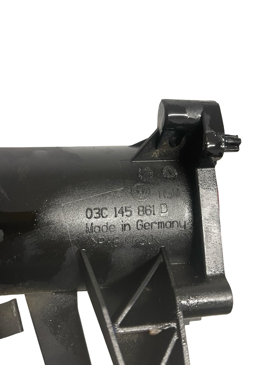 Furtun admisie aer + senzor VOLKSWAGEN GOLF V Variant 1K5 2007 - 2009 1.4 TSI BMY 03C145861D – foto 2