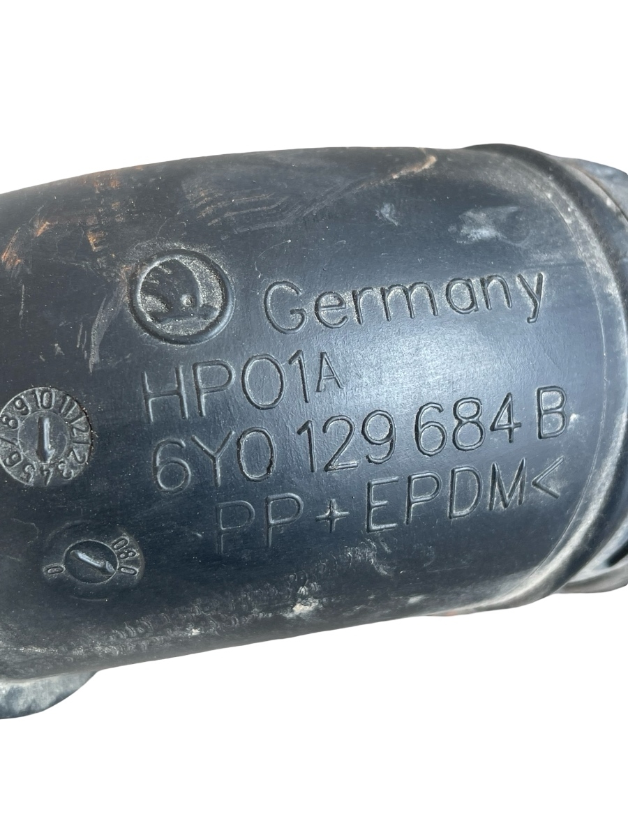 Furtun admisie aer SKODA FABIA II 542 2006 - 2014 1.2 BBM, CHFA 6Y0129684B – foto 3