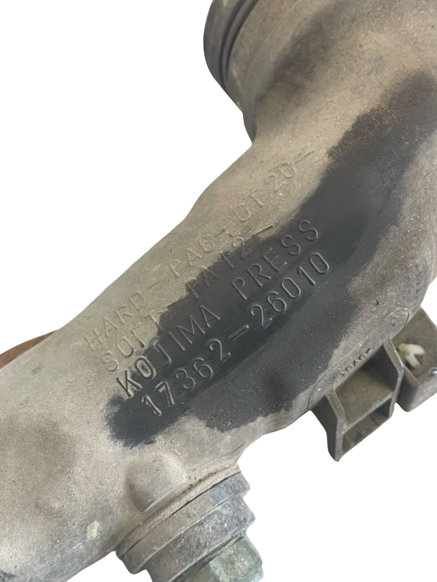 Furtun admisie aer TOYOTA RAV 4 III _A3_ 2005 - 2013 2.2 D 4WD 2AD-FHV 17362-26010 – foto 2