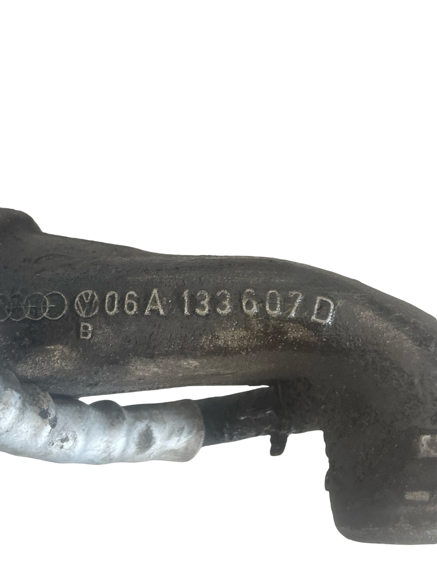 Furtun admisie aer + vacuum AUDI TT Coupe 8N3 1998 - 2006 1.8T06A133607D – foto 3