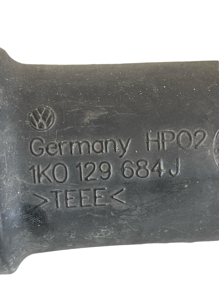 Furtun admisie aer VOLKSWAGEN CADDY III Box 2KA, 2KH, 2CA, 2CH 2004 - 2015 2.0 SDI BDJ 1K0129684J – foto 3