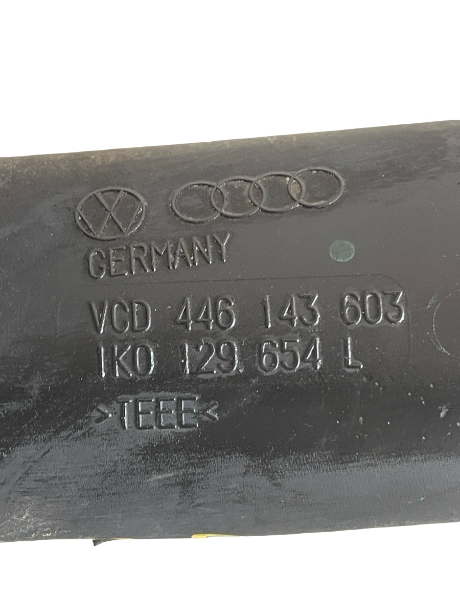 Furtun admisie aer VOLKSWAGEN GOLF V 1K1 2003 - 2009 2.0 TDI AZV 1K0129654L 446143603 – foto 3