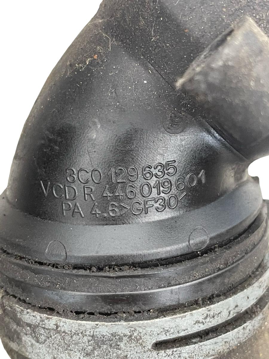 Furtun admisie aer VOLKSWAGEN PASSAT 3C2 2005 - 2010 1.9 TDI BLS 3C0129635 – foto 2
