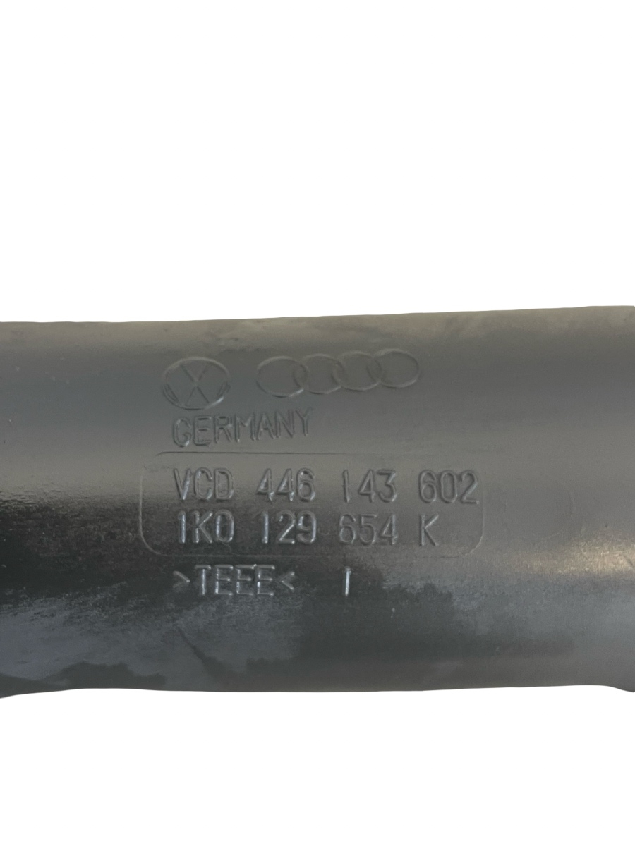Furtun admisie aer VOLKSWAGEN TOURAN 1T1, 1T2 2003 - 2010 2.0 TDI 16V BKD 1K0129654K – foto 3