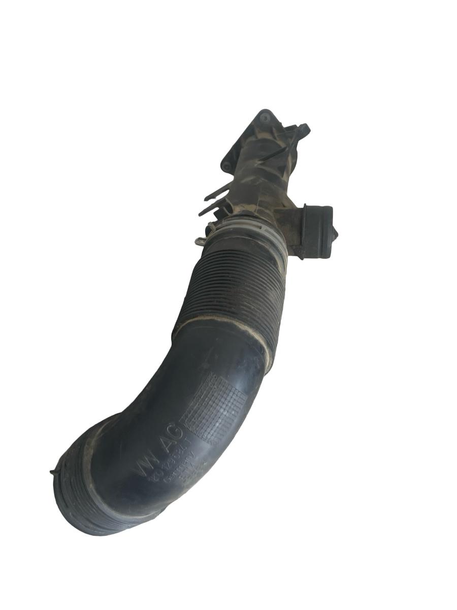Furtun admisie + corp clapeta VOLKSWAGEN TOURAN 1T1, 1T2 2003 - 2010 BMY 1K0129684T