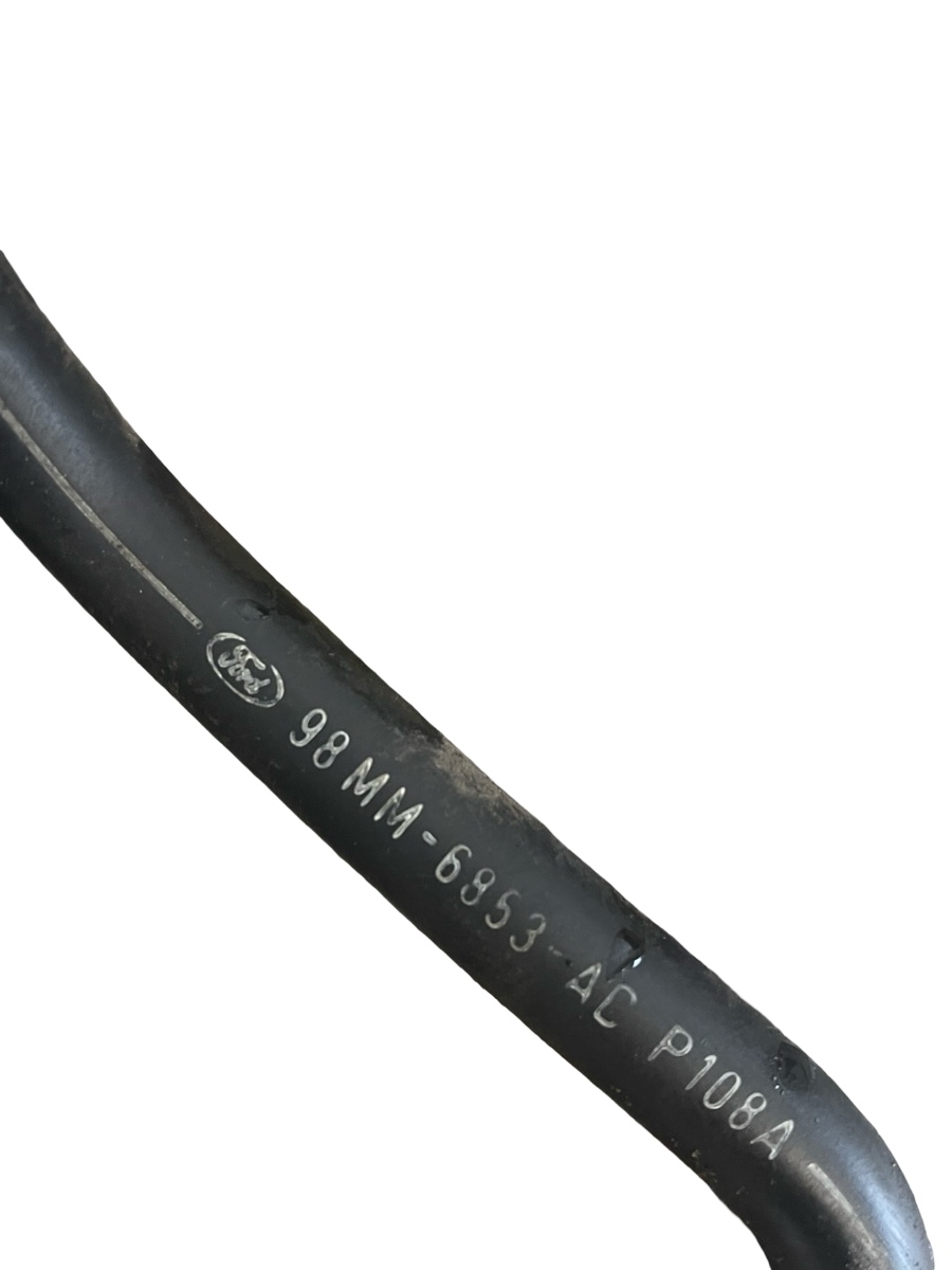 Furtun aerisire culbutori FORD FOCUS Hatchback  DAW, DBW 1998 - 2007 1.6 16V FYDA, FYDB, FYDC, FYDD, FYDH 98MM-6853-AC – foto 2