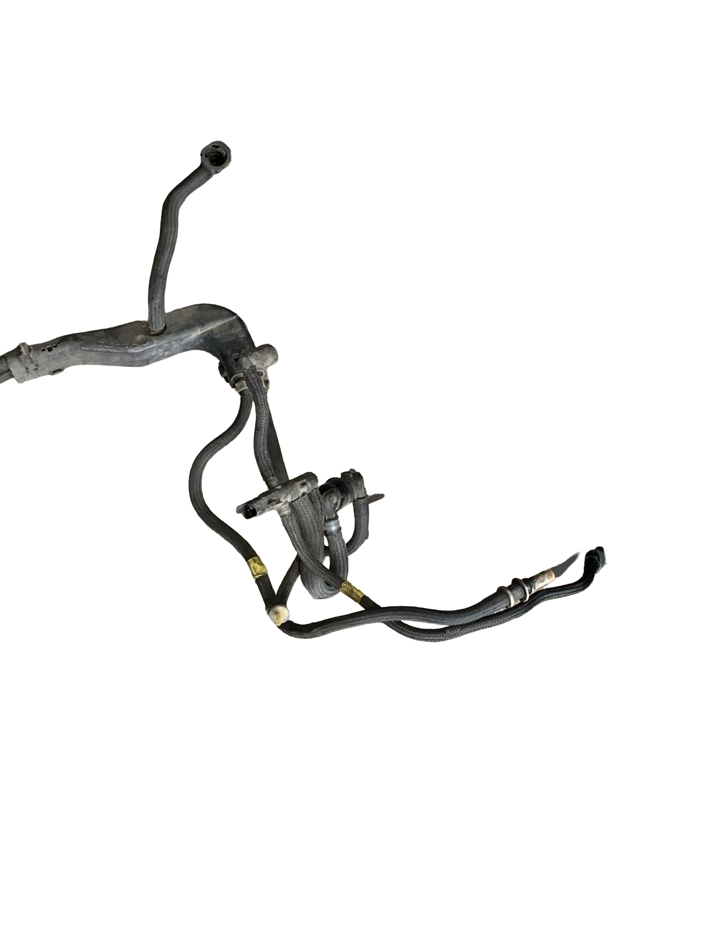 Furtun Alimentare Ford Focus 2 2004–2012 - 1.6TDCI – foto 3