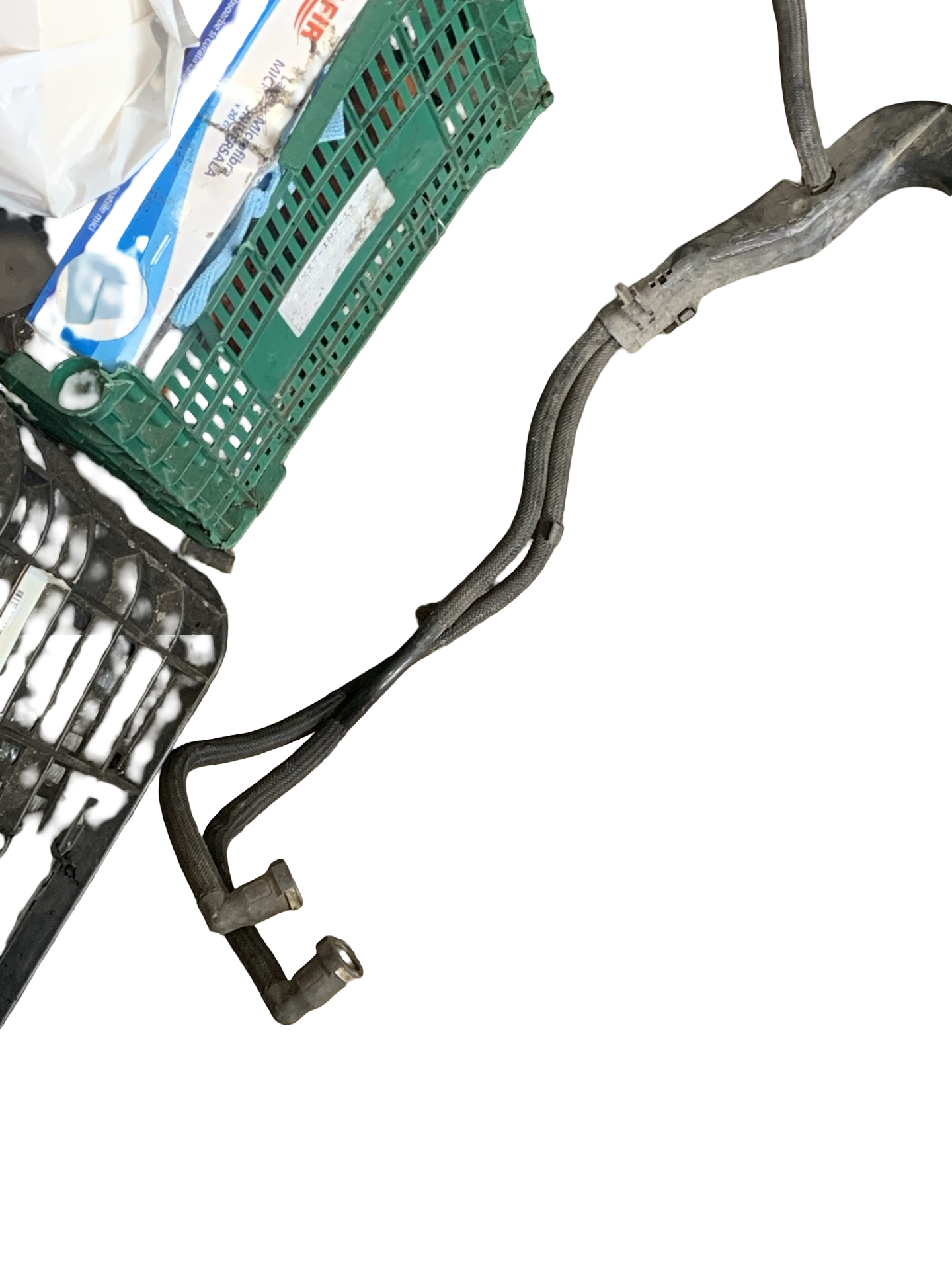 Furtun Alimentare Ford Focus 2 2004–2012 - 1.6TDCI – foto 2