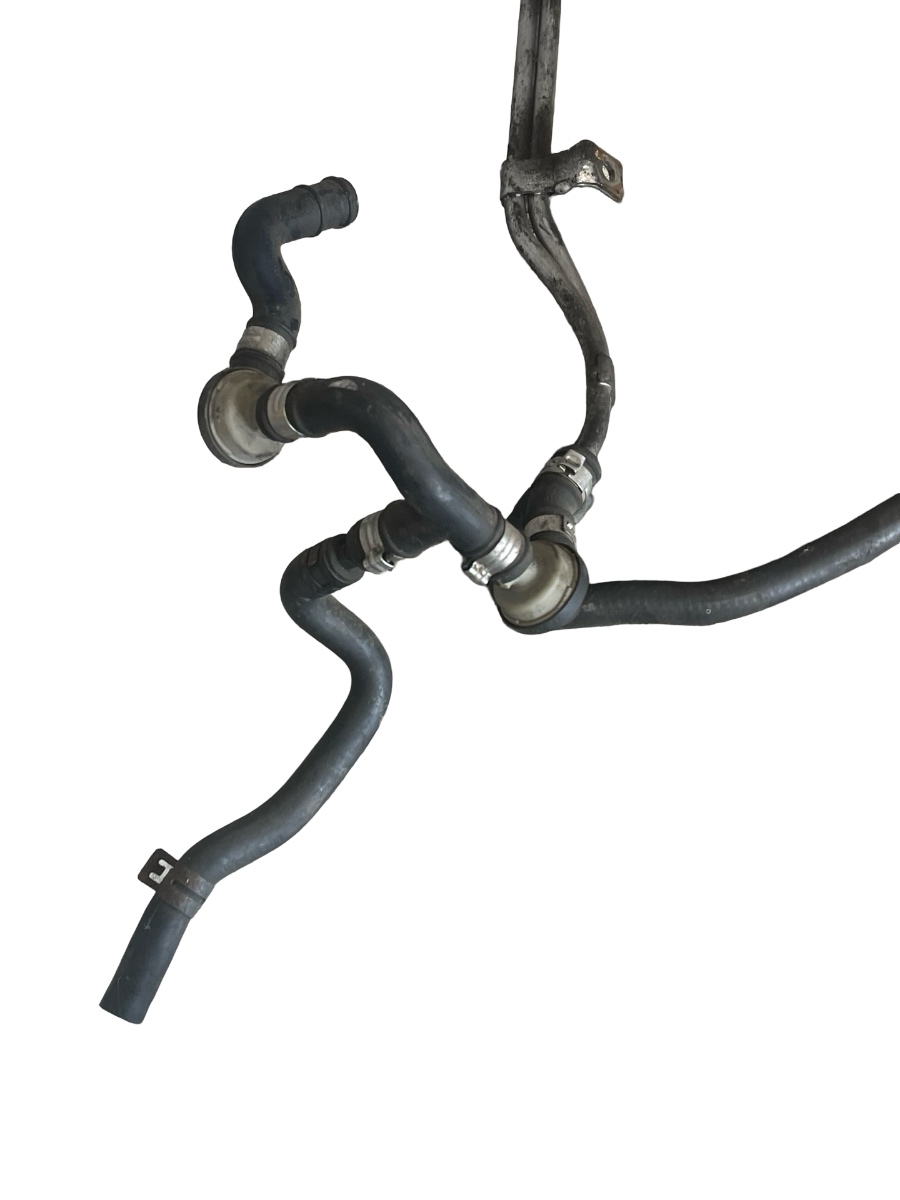 Furtun alimentare SEAT LEON 1M1 1999 - 2006 1.8T 1J0133366Q – foto 3