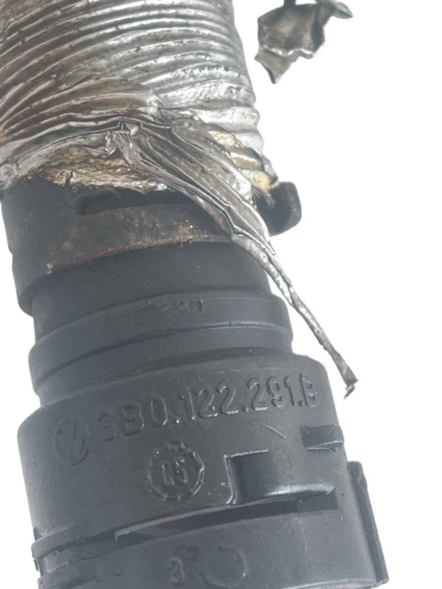 Furtun apa AUDI A3 II 8P1 2003 - 2013 2.0 TFSI AXX  3B0122291B – foto 2