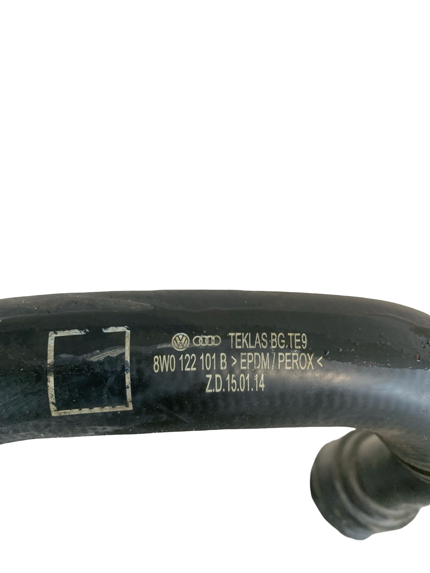 Furtun Apa Audi A4 B9 2015–2025 40 TFSI DEM - cod: 8W0122101B – foto 2