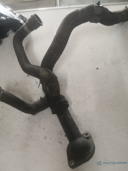 Furtun apa AUDI A4 IV (8K2, B8) [ 2007 - 2015 ] TDI (CAGA, CJCA, CMEA, CMFA) 105KW|143HP – foto 2