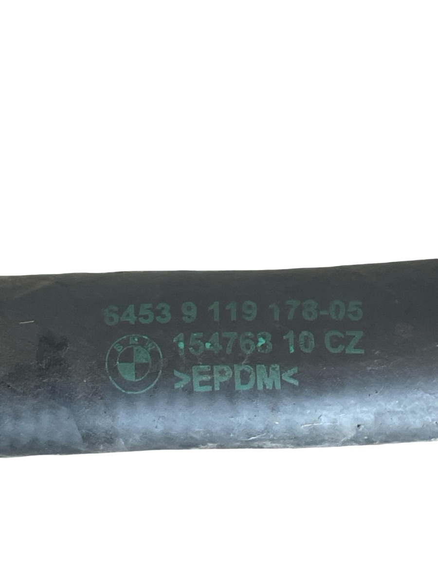 Furtun apa BMW 5 F10 2009 - 2016 3.0D 9119178-05 – foto 3