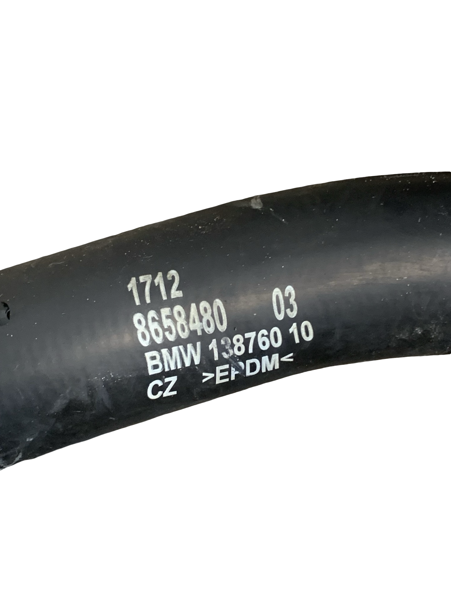 Furtun Apa BMW SERIA 1 F40 2019–2024 1.5 B38 - cod: 8658480 – foto 2