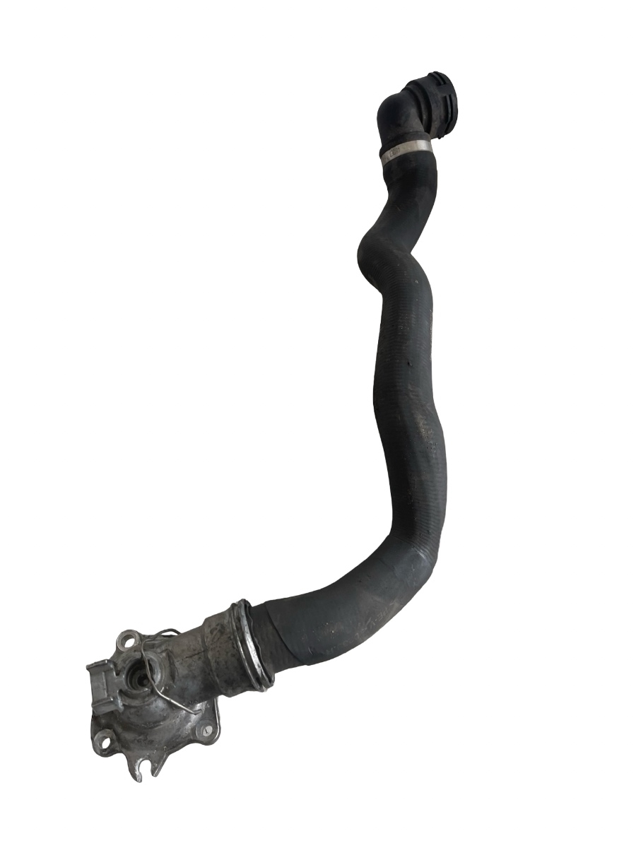 Furtun apa + carcasa termostat MERCEDES-BENZ S-CLASS W222, V222, X222 2013 - > 3.0 S 350 BlueTEC / d OM 642.861 A2225010093