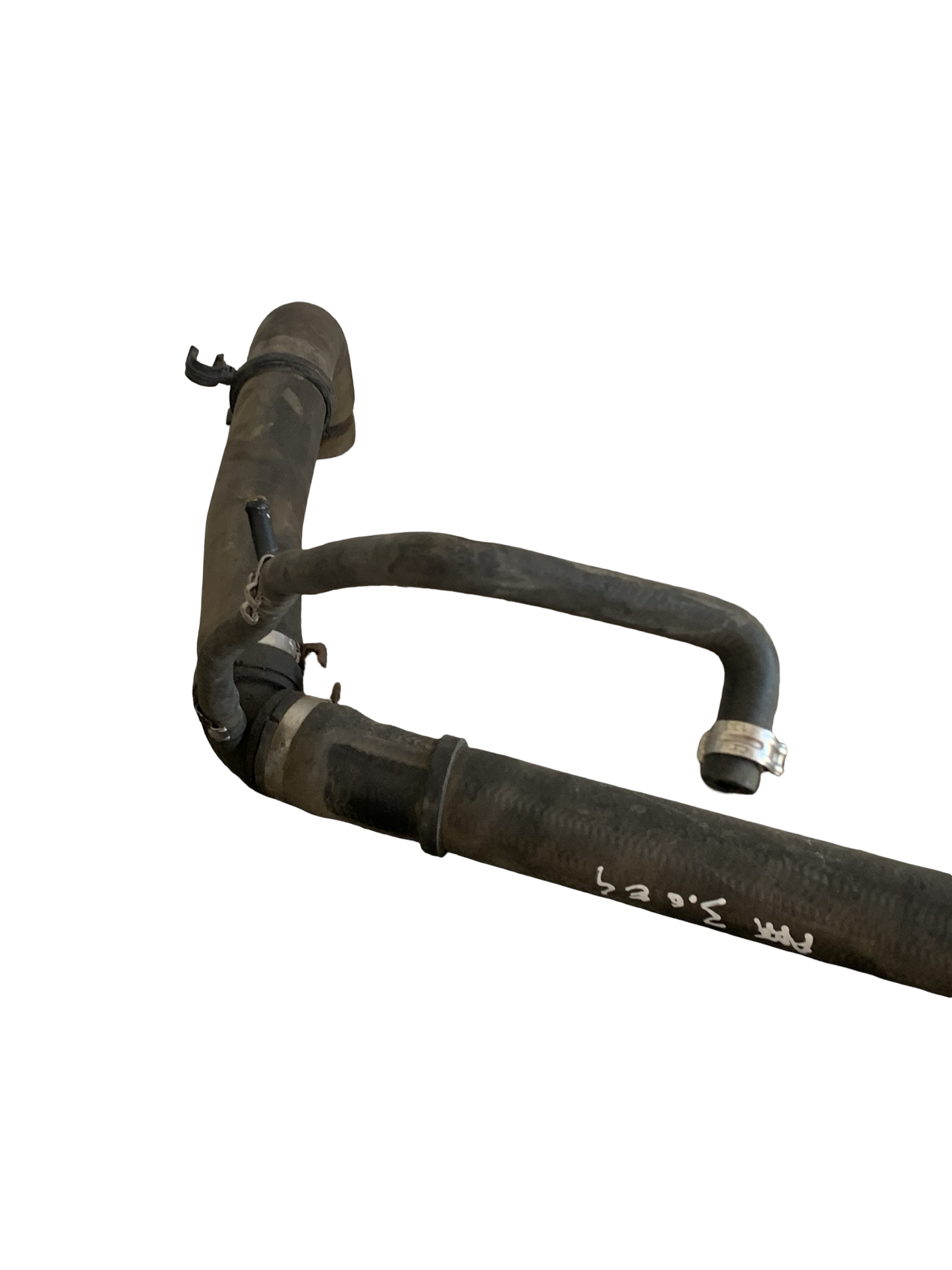 Furtun Apa Iveco Daily IV 2006–2011 - 3.0D EURO4 – foto 2