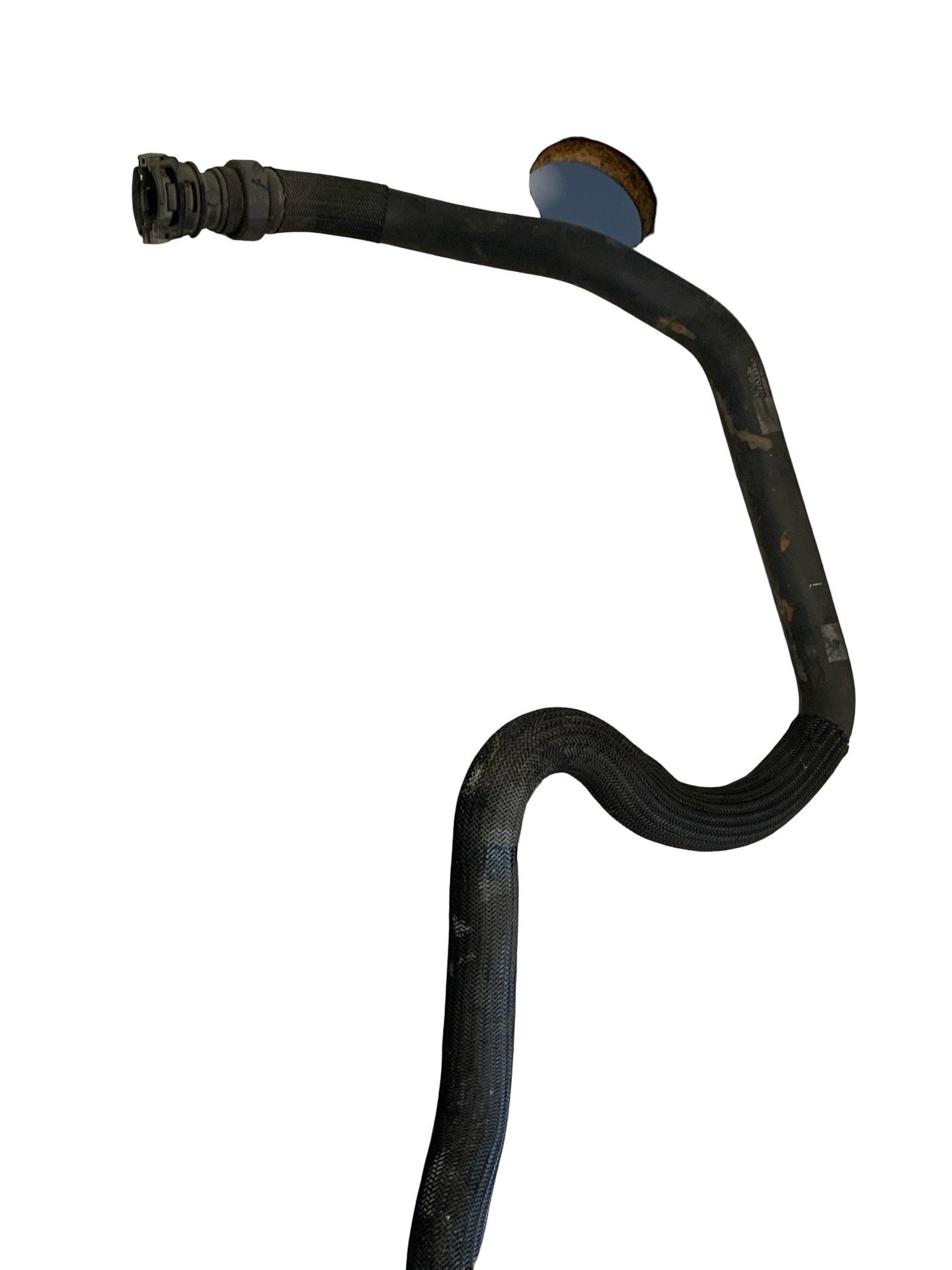 Furtun Apa Nissan Qashqai 1 1.6 R9M 2007–2014 – foto 2