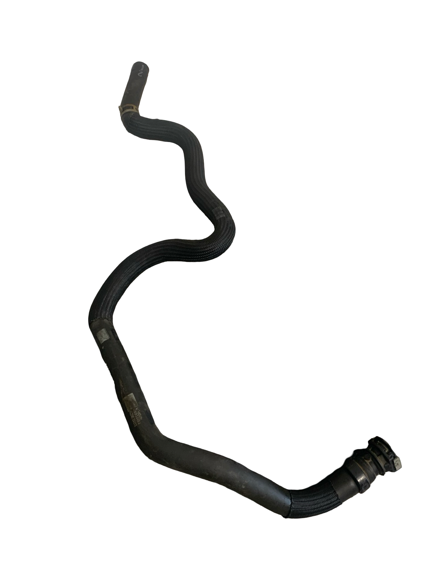 Furtun Apa Nissan Qashqai 1 1.6 R9M 2007–2014 – foto 2