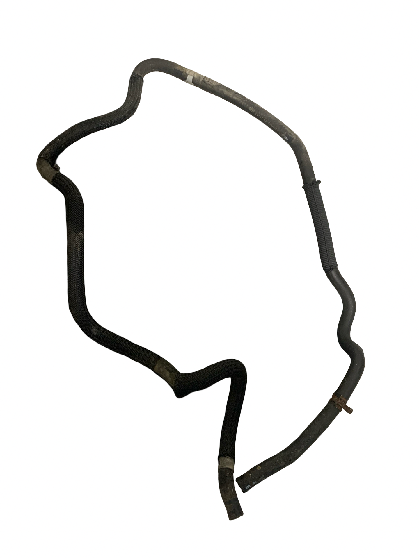 Furtun Apa Nissan Qashqai 1 1.6 R9M 2007–2014 – foto 2