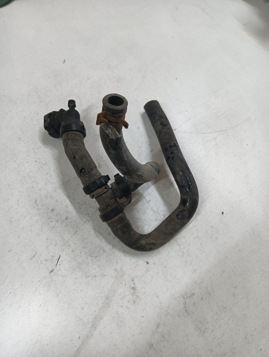 Furtun apa RENAULT LAGUNA III BT0/1 2007 - 2015 – foto 2