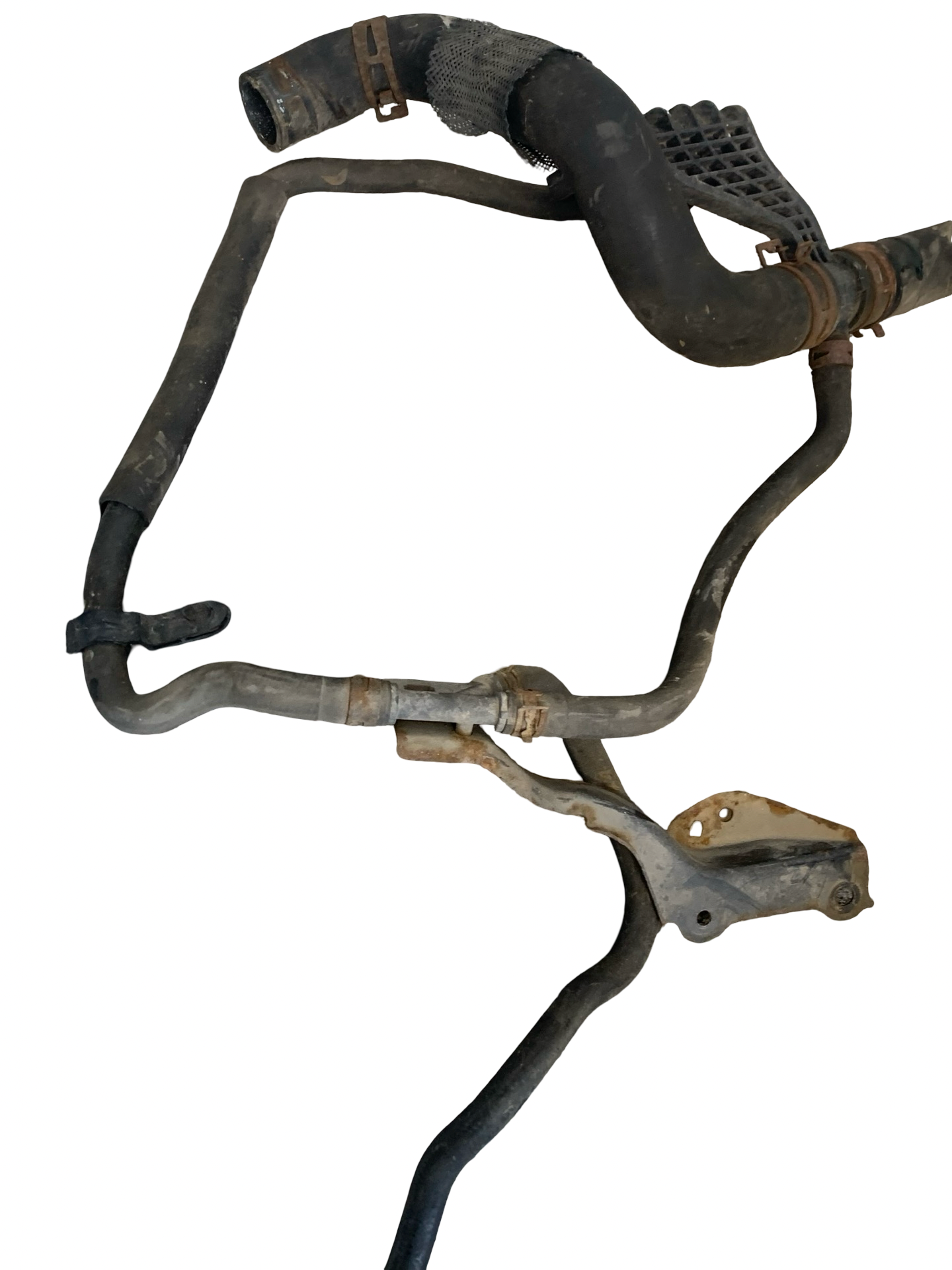 Furtun Apa Toyota Auris 1 2006–2012 - 2.0D – foto 2