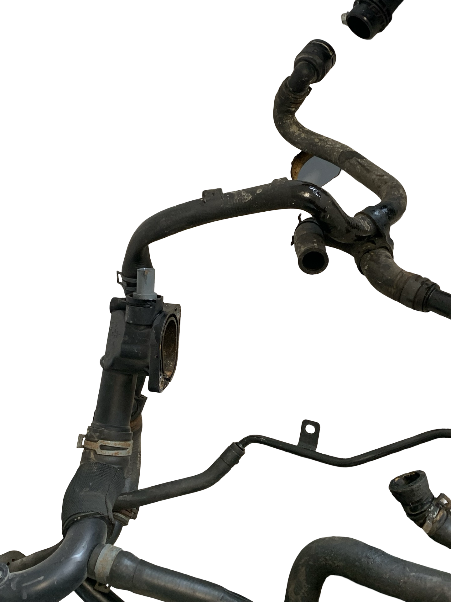 Furtun Apa Volkswagen Passat B6 2.0TDI CBD EURO5 2005–2010 – foto 4
