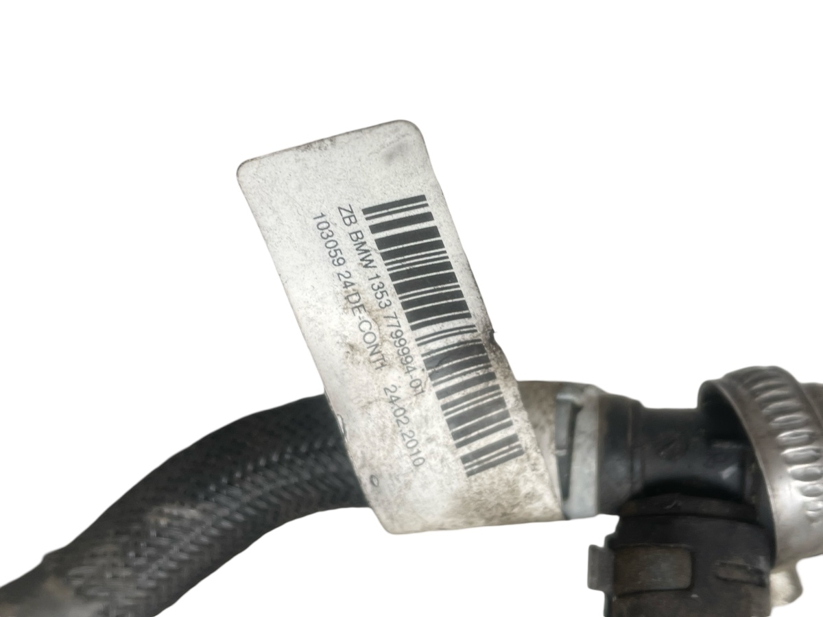 Furtun/conducta combustibil BMW 7 V F01, F02, F03, F04 2008 - 2015 3.0D 7799994-01 – foto 3