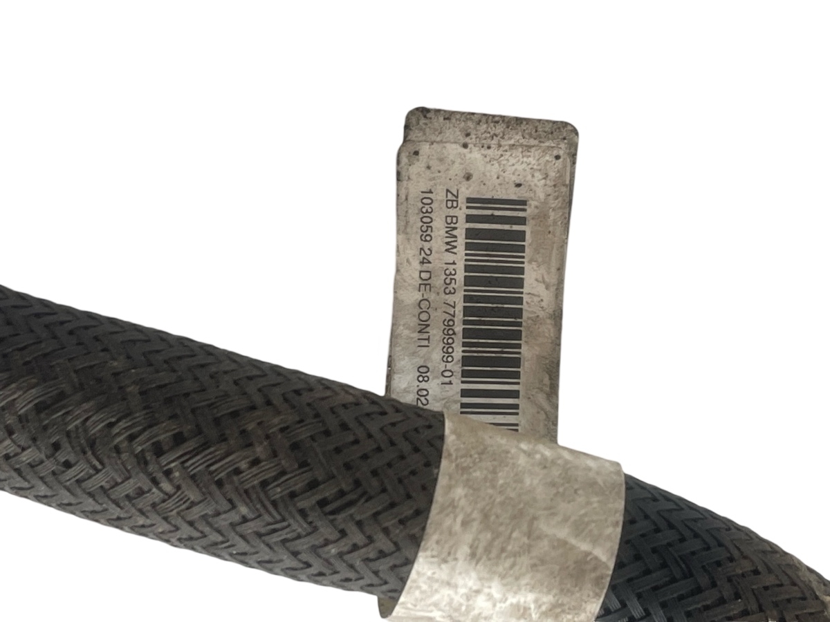 Furtun/conducta combustibil BMW 7 V F01, F02, F03, F04 2008 - 2015 3.0D 7799994-01 – foto 4