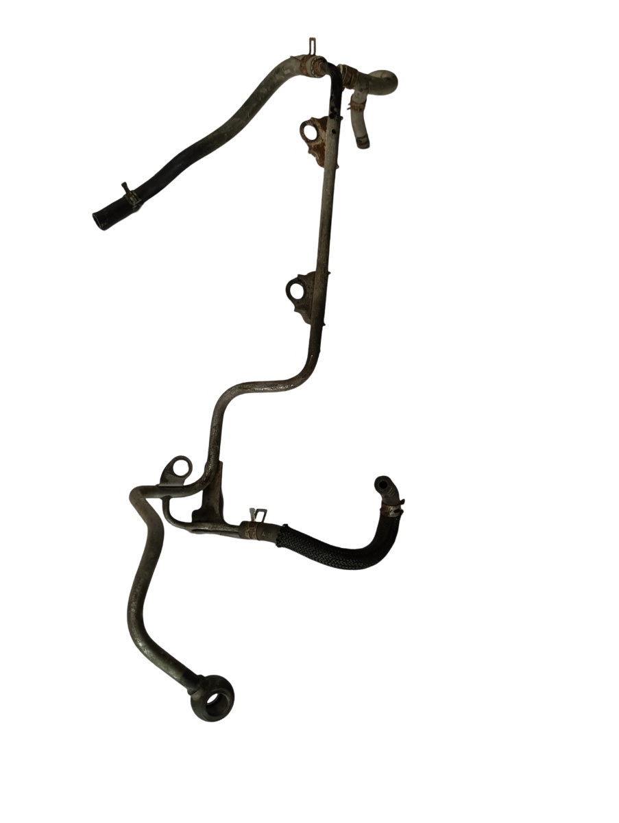 Furtun/conducta combustibil TOYOTA HILUX VII Pickup _N1_, _N2_, _N3_ 2004 - > – foto 2