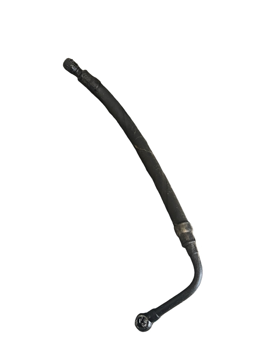 Furtun/conducta de ulei turbocompresor turbina BMW 5 E39 1995 - 2003 2.5 525 d M57 D25 (256D1) – foto 2