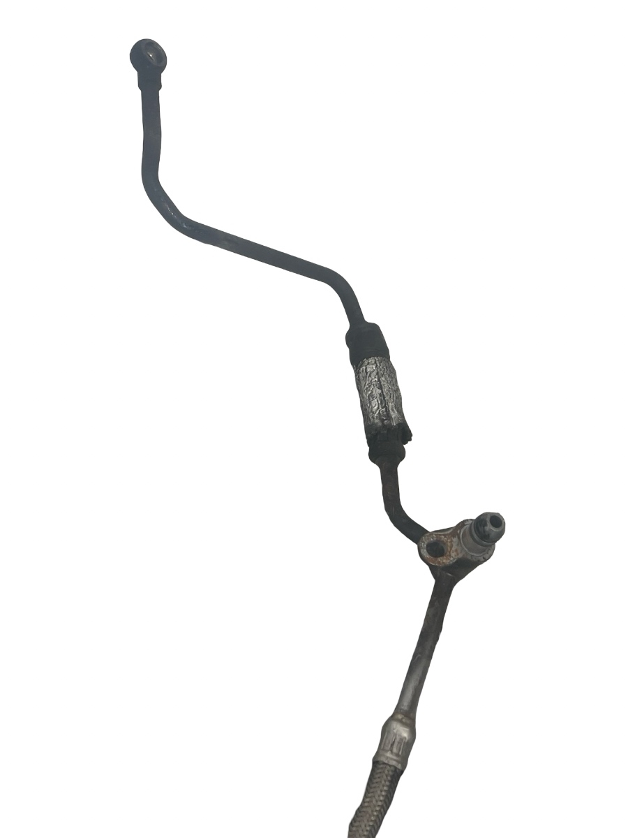 Furtun/conducta de ulei turbocompresor turbina JAGUAR XF CC9_, X250 2008 - 2015 2.7 D AJD – foto 2