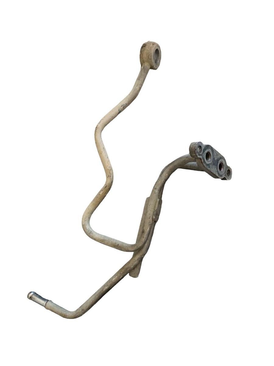 Furtun/conducta de ulei turbocompresor turbina NISSAN PATHFINDER III R51 2005 -> 2.5 dCi YD25DDTi