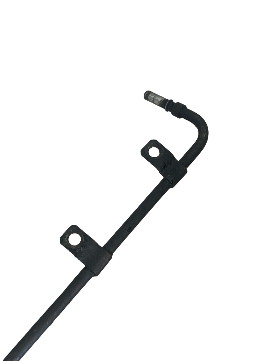 Furtun/conducta de ulei turbocompresor turbina PEUGEOT BOXER Box 2006 - > 3.0 HDi 160 F1CE0481D (F30DT) – foto 3