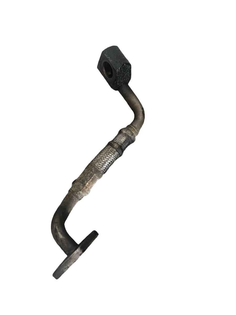 Furtun/conducta de ulei turbocompresor turbina VOLKSWAGEN PASSAT Estate 3B5 1997 - 2001 TDI AJM, ATJ 028145736T – foto 2