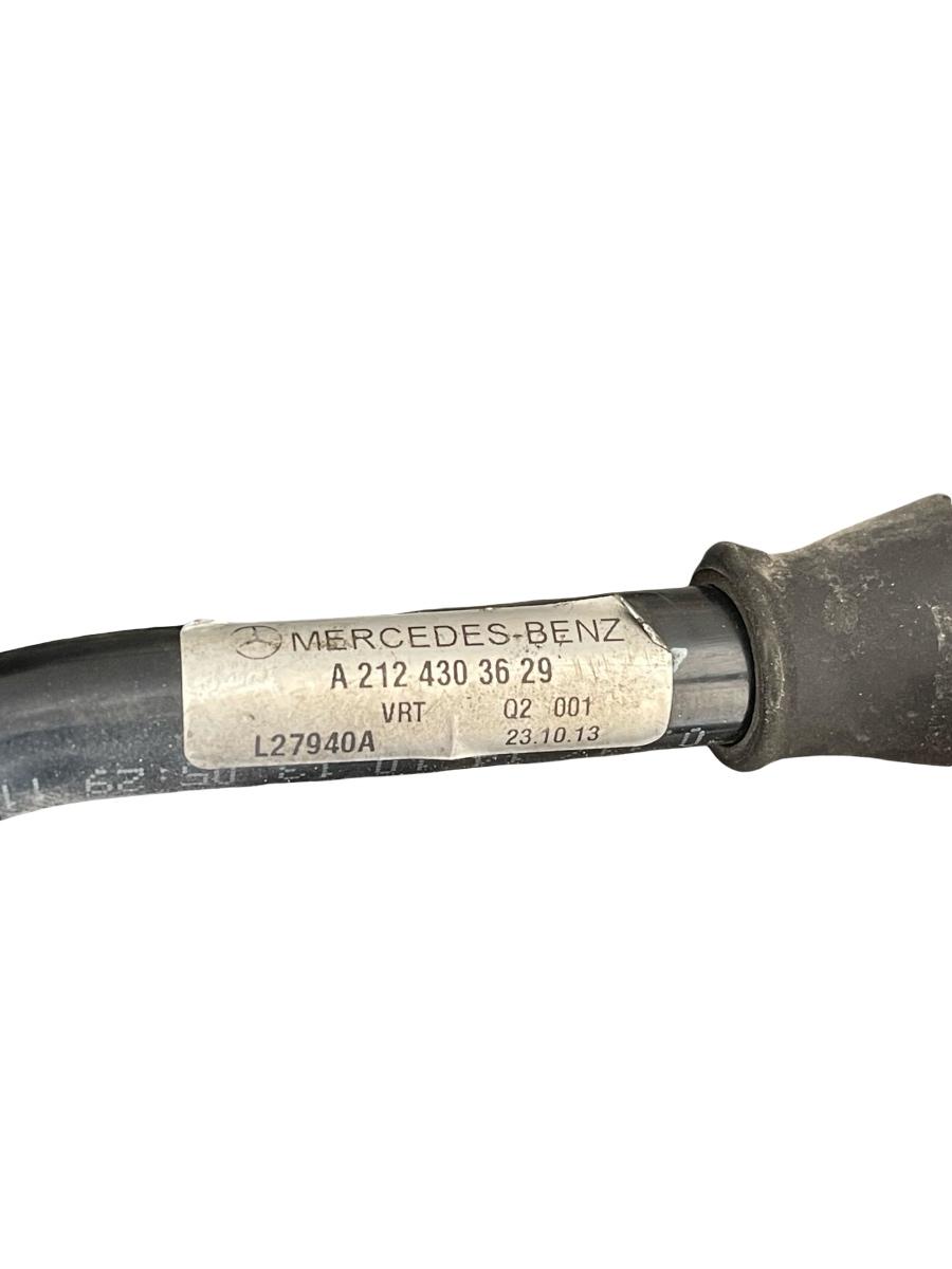 Furtun/conducta de vacuum frana MERCEDES-BENZ E-CLASS W212 2009 -> 2.2 E 250 CDI / BlueTEC 4-matic OM 651.924 A2124303629 – foto 3