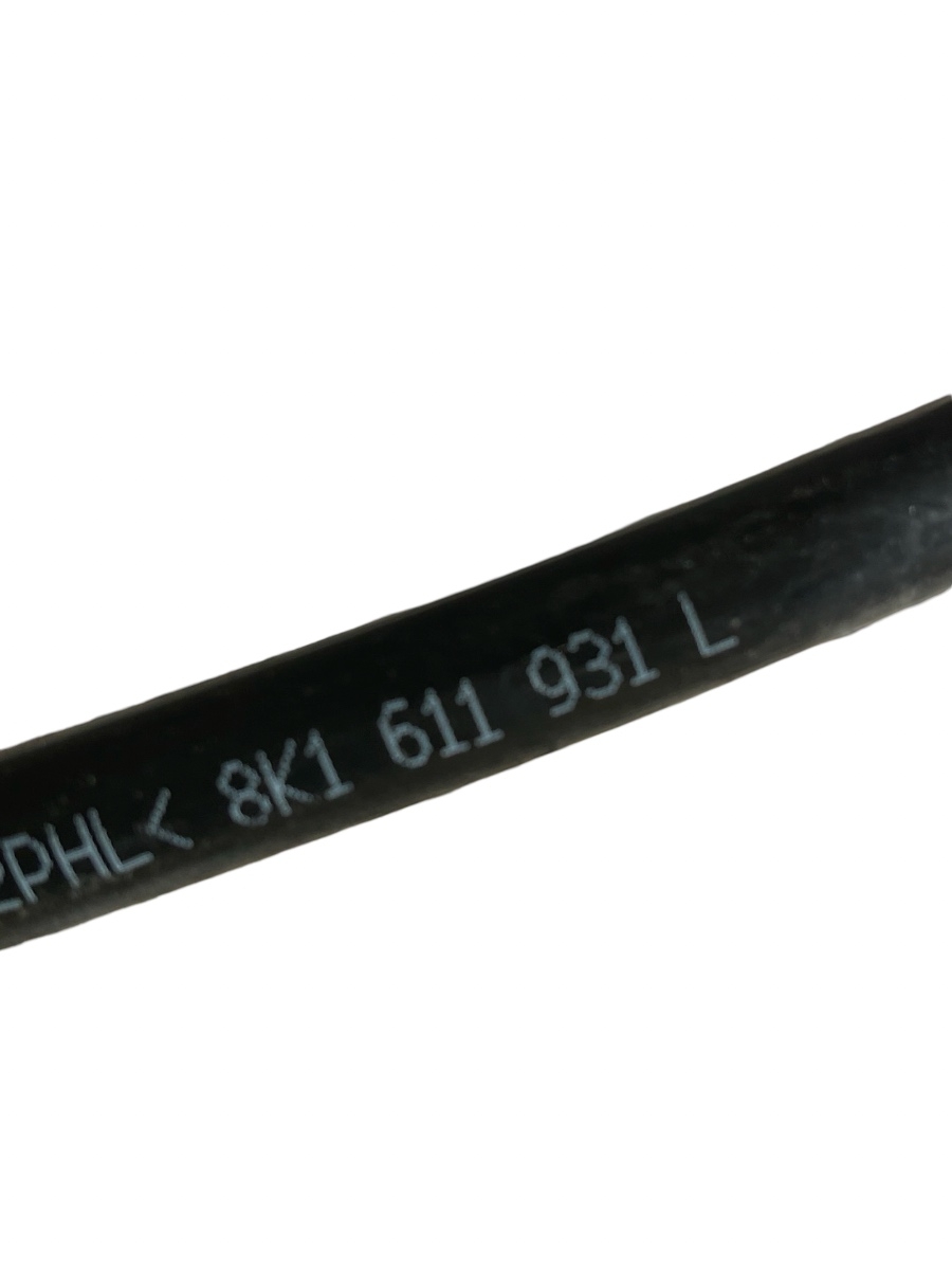 Furtun/conducta vacuum AUDI A4 IV 8K2, B8 2007 - 2015 2.0 TDI CAGC, CJCC 8K1611931L – foto 2