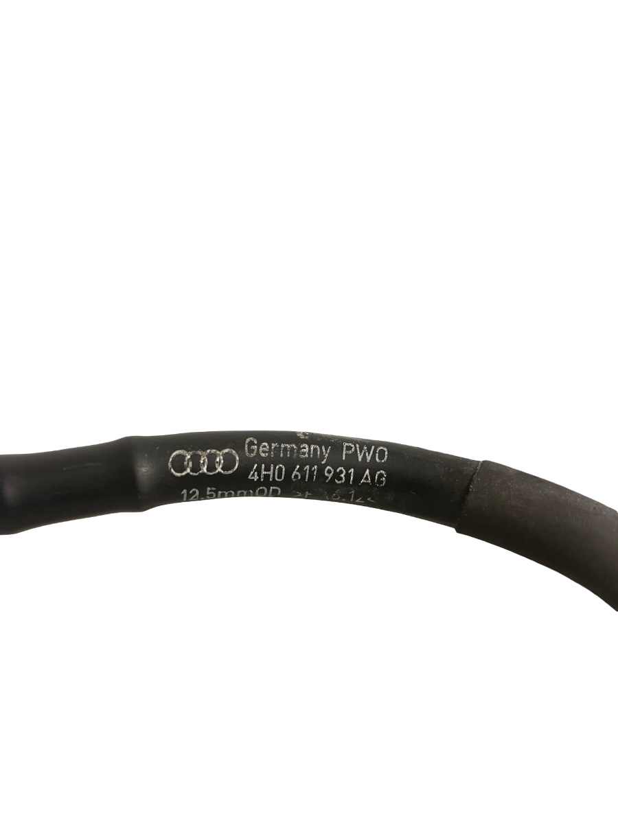 Furtun/conducta vacuum AUDI A8 III 4H2, 4H8, 4HC, 4HL 2009 - 2018 3.0 TDI quattro CTBA 4H0611931AG – foto 2