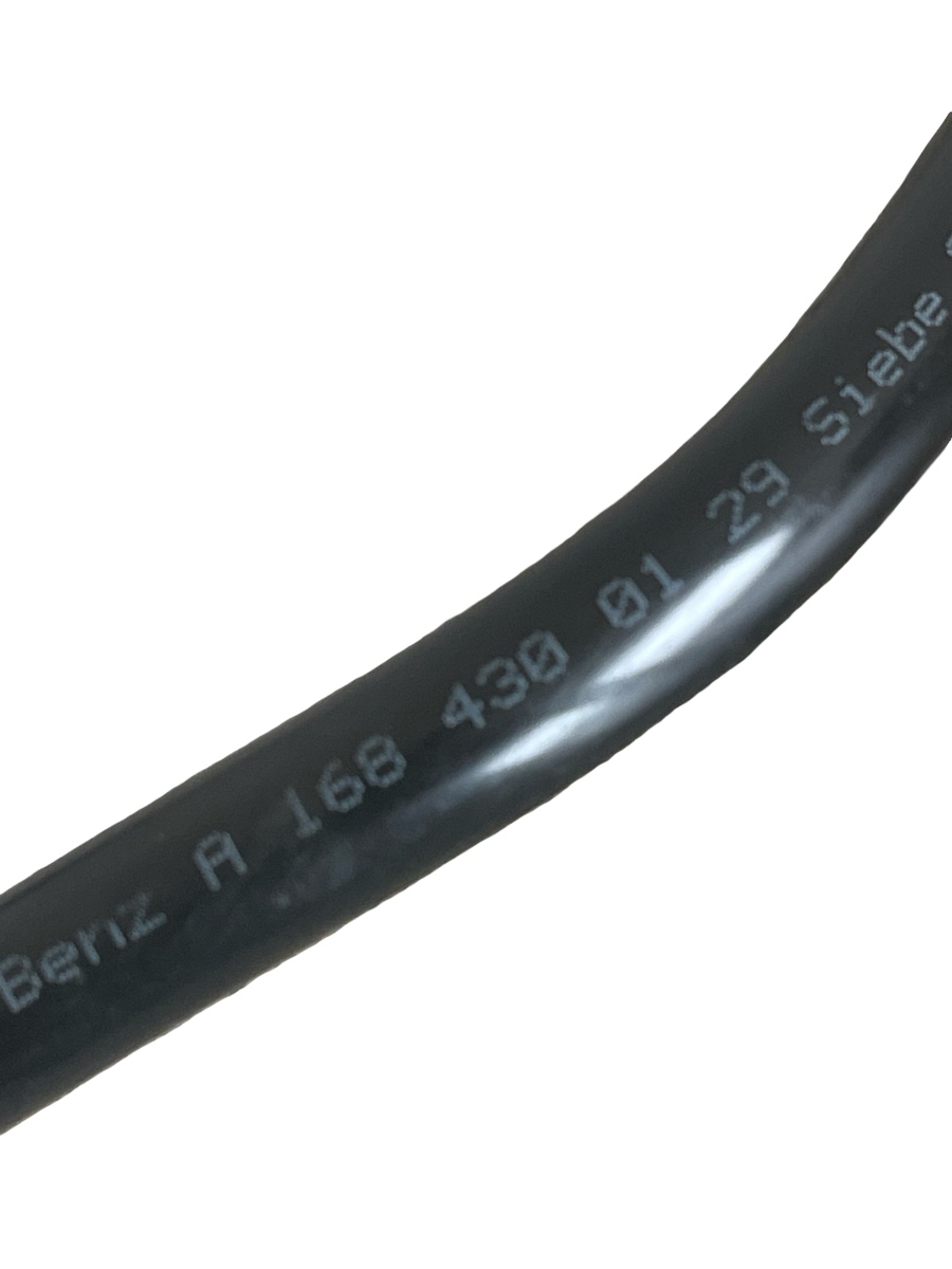 Furtun/conducta vacuum MERCEDES-BENZ A-CLASS W168 1997 - 2005 1.7CDI A1684300129 – foto 2